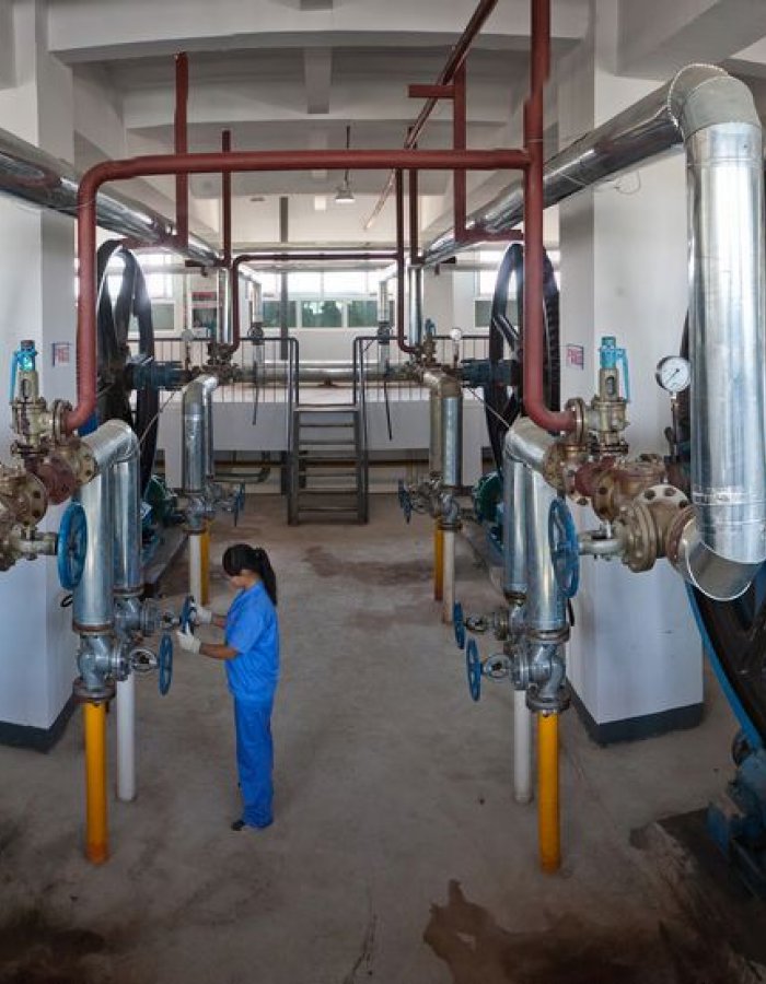 Our Factory